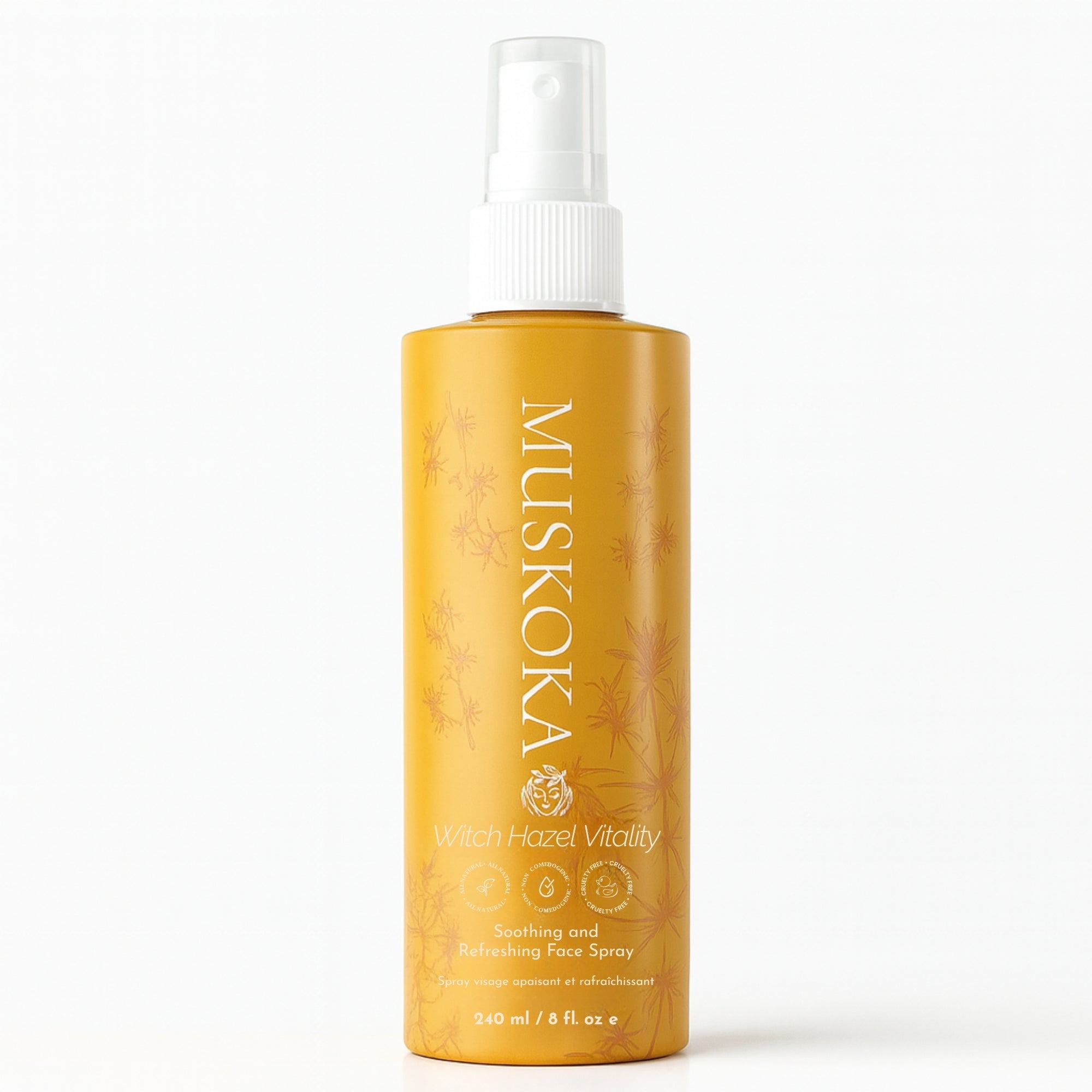 Witch Hazel Vitality Hypochlorous Acid Facial Mist