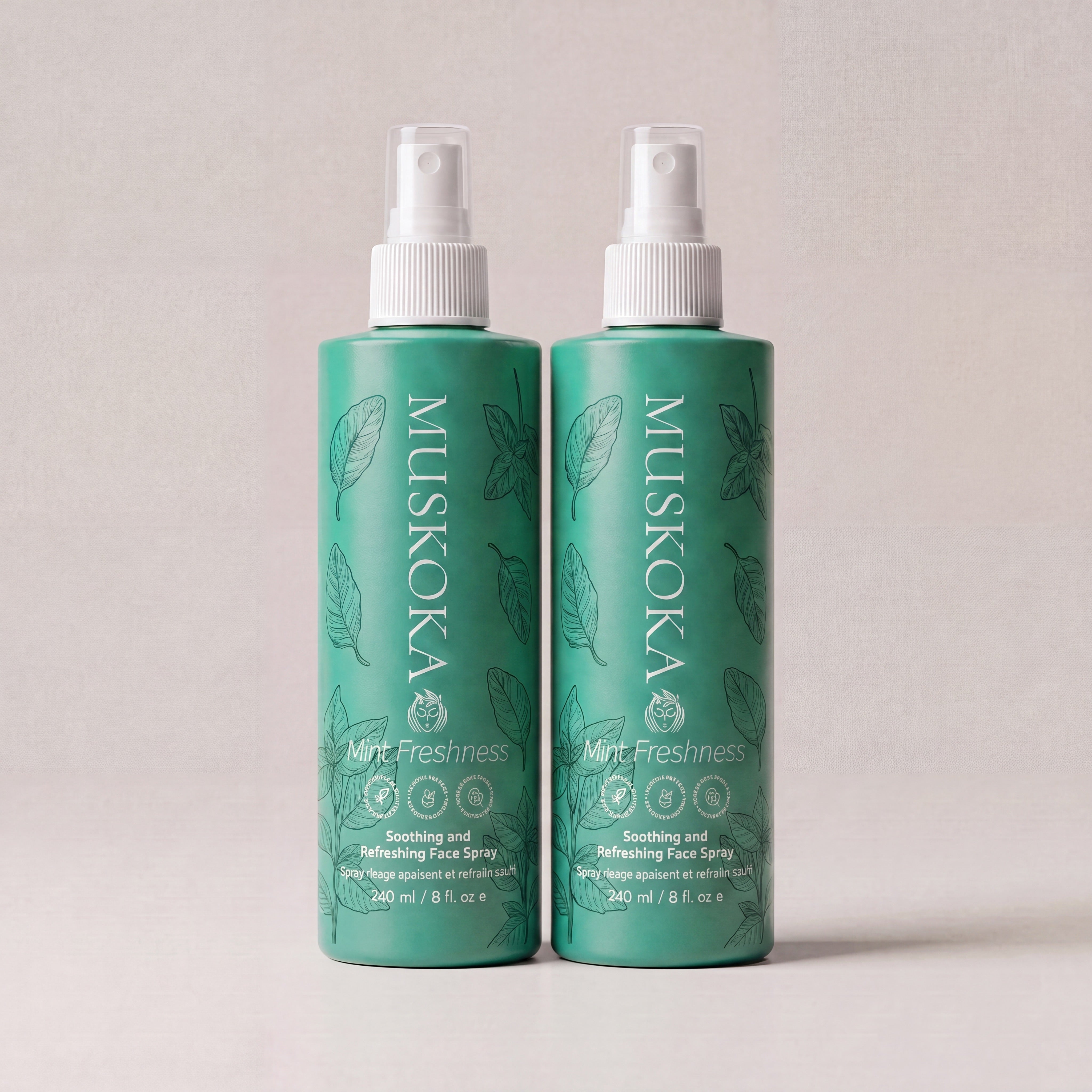 Witch Hazel Vitality Two-Pack | Witch Hazel Hypochlorous Acid