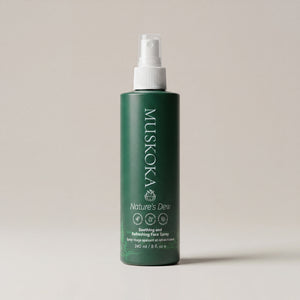 Nature's Dew Unscented Hypochlorous Acid Facial Mist