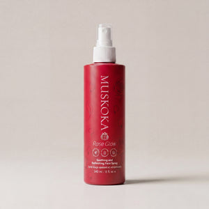 Rose Glow Hypochlorous Acid Facial Mist with Rose Floral Water