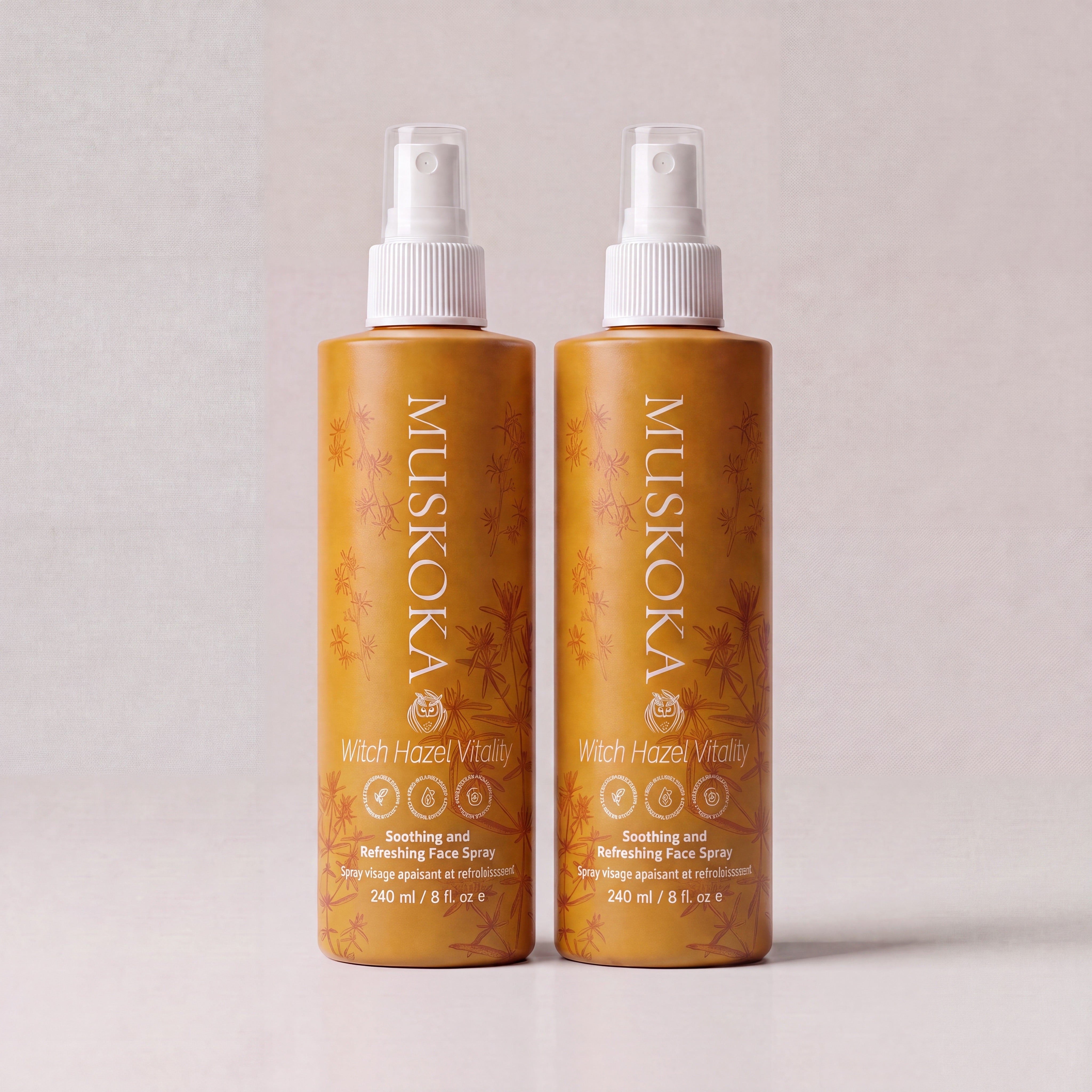 Witch Hazel Vitality Two-Pack